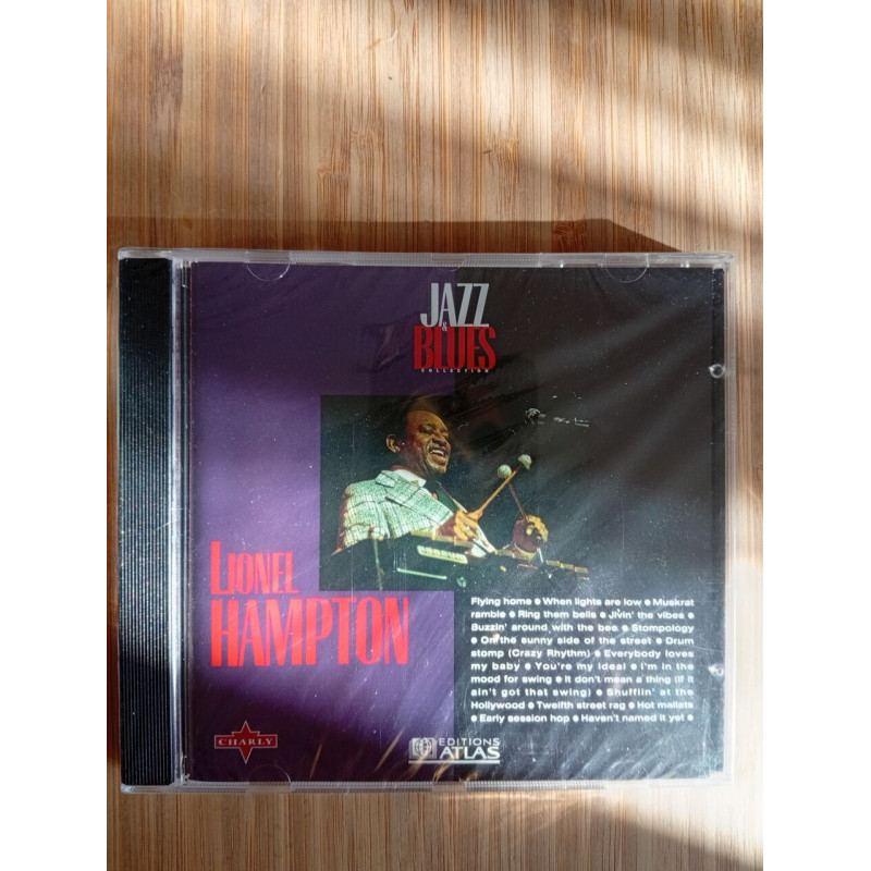 Jazz blues - lionel hampton