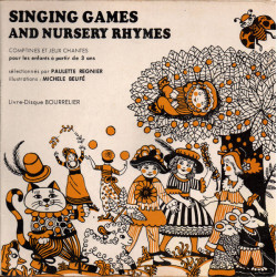 Singing Games And Nursery Rhymes (The Muffin Man)