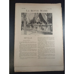 La revue mame n°495