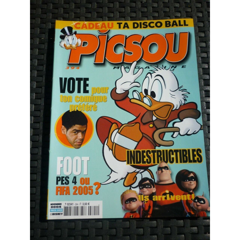 PICSOU MAGAZINE n394 11