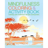 Mindfulness Coloring et Activity Book