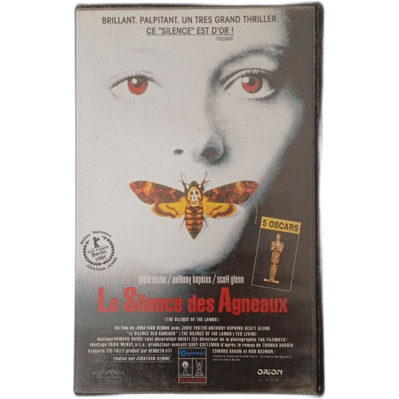 Le Silence des Agneaux