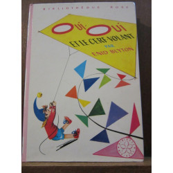 oui oui et le volant Bibliothèque rose