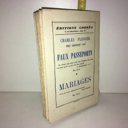 Jean Pommarès LA MORT A dix huit ANS