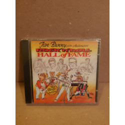 Jive Bunny Rock 'n' Roll Hall of fame CD NEUF SOUS BLISTER