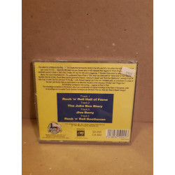Jive Bunny Rock 'n' Roll Hall of fame CD NEUF SOUS BLISTER