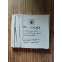 W.A. Mozart