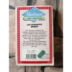 Les Diamants brisés (Harlequin)