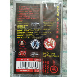 88 17 Plombs pour péter les tubes Cassette Audio NEUVE SOUS BLISTER