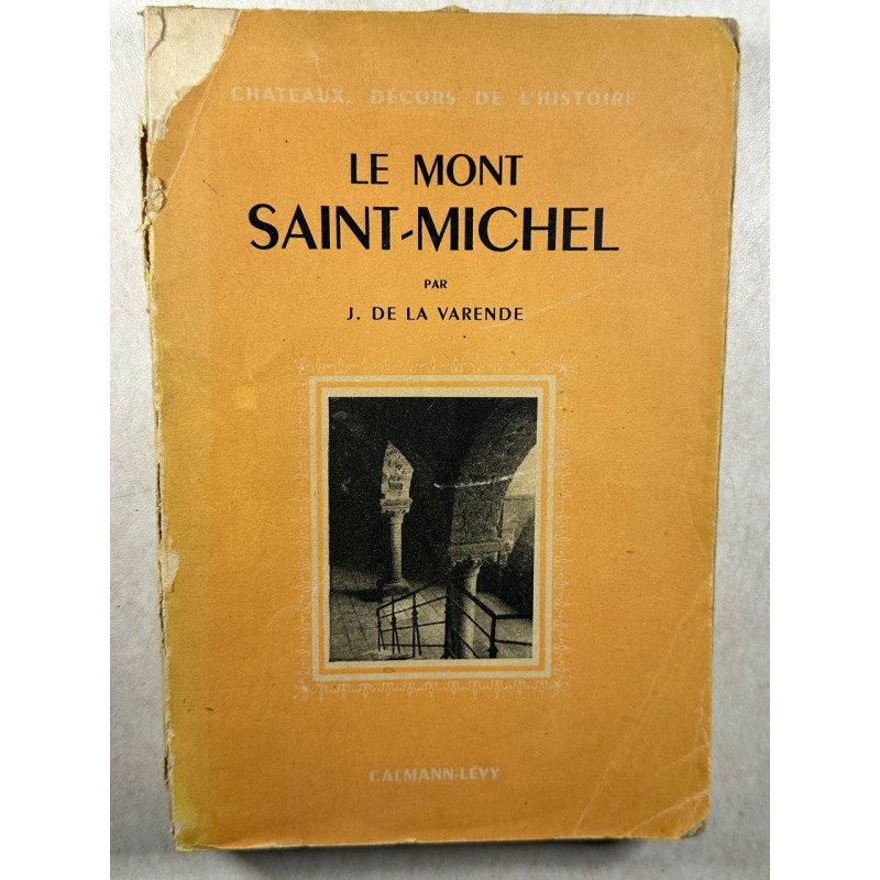 Le mont saint-michel