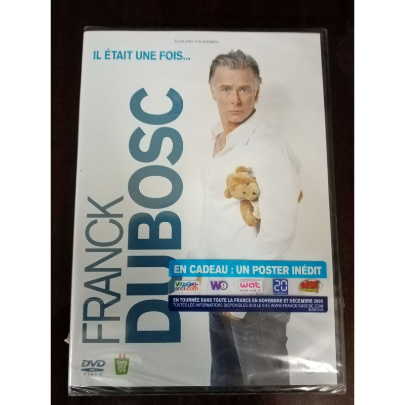 DVD Franck Dubosc - Il était une fois