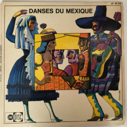 Danses Du Mexique