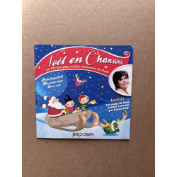 Noël en chansons/ CD