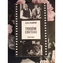 Troisieme couteau 073193 (Cinéma)