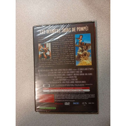 Les derniers jours de pompei (neuf sous blister)