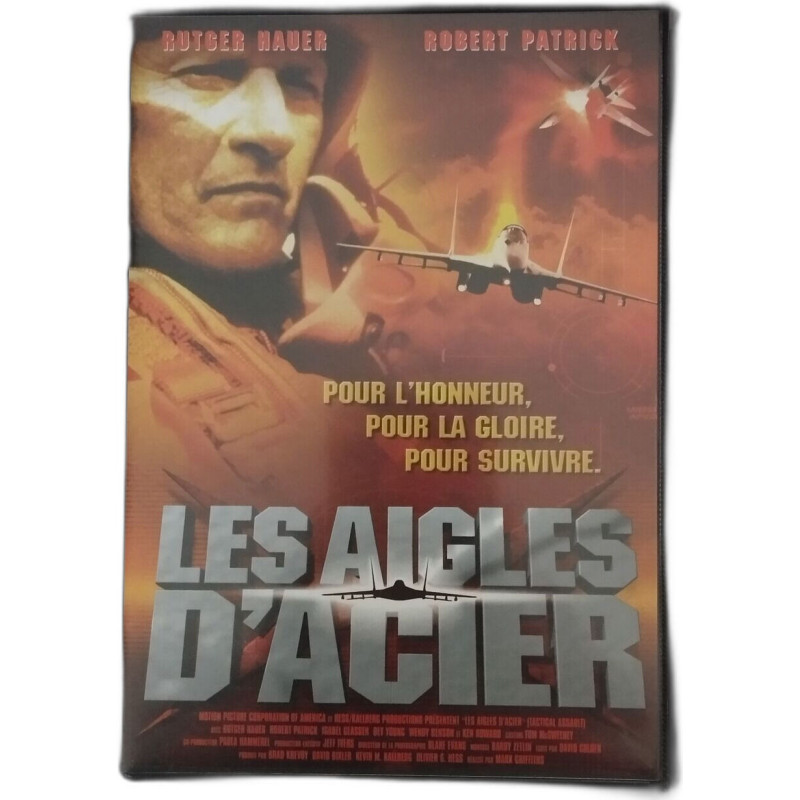 Les Aigles d'Acier