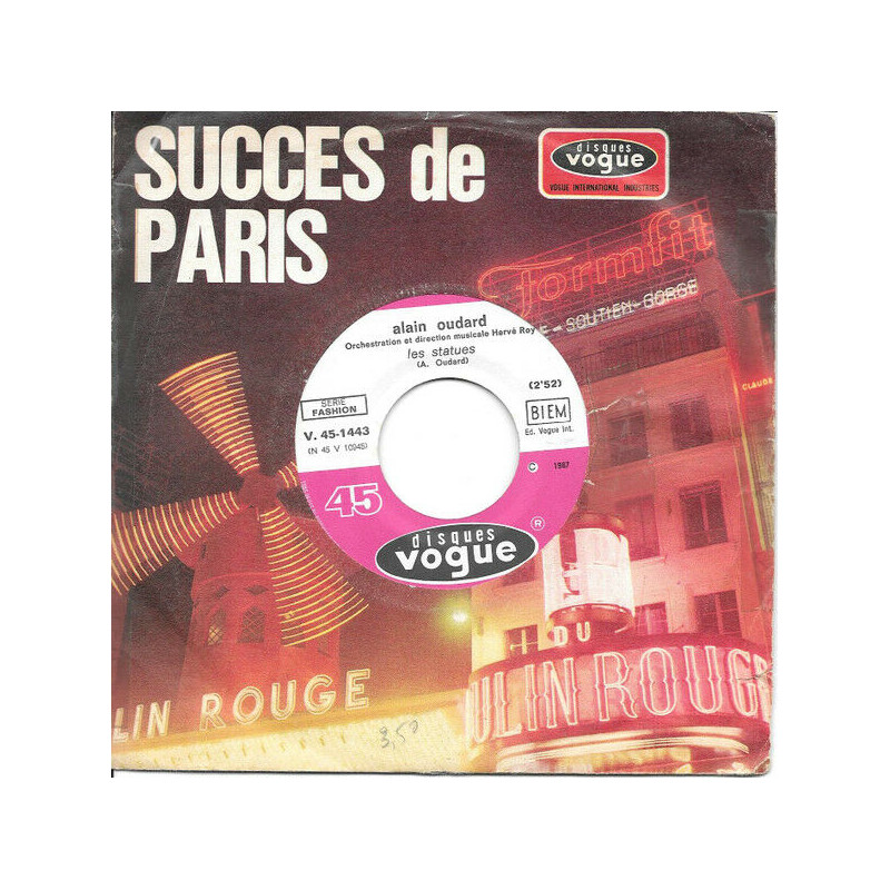 Les Statues / 0 Heure 58