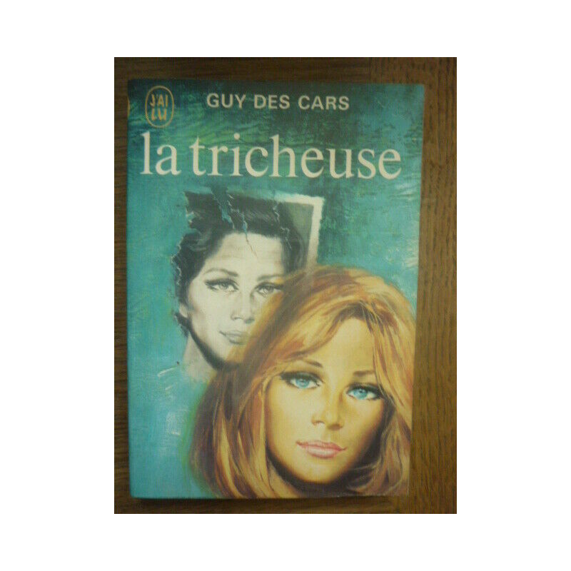 la tricheuse j'ai LU