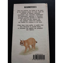 Mammifères