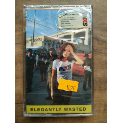 Inxs Elegantly Wasted Cassette Audio-K7 NEUVE SOUS BLISTER