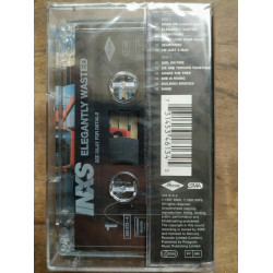 Inxs Elegantly Wasted Cassette Audio-K7 NEUVE SOUS BLISTER