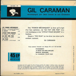 Les Pianos Mécaniques