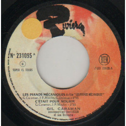 Les Pianos Mécaniques