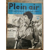 Plein Air Camping Juin 1953 Revue internationale du tourisme sportif