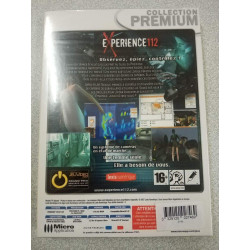 Jeu vidéo - Experience 112