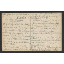 CPA 78 CAMP des MESNULS Rassemblement du matin CAMP de vacance