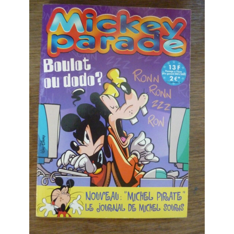 MICKEY PARADE n257 05