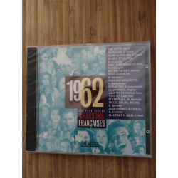 1962 Les plus belles chansons françaises (neuf sous blister)