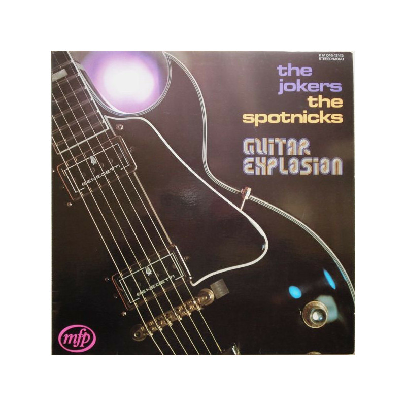 Guitar Explosion