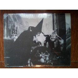 Carte Postale Grand Format Le Magicien d'Oz Made in the USA 25 5 X...