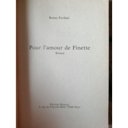 Pour l'Amour de Finette