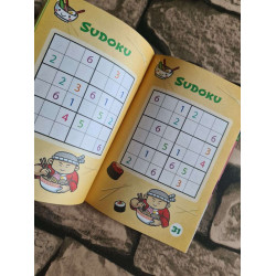 Sudokus enfants