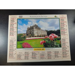 Almanach du Facteur 1999
