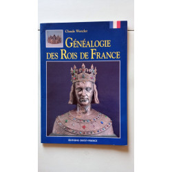Généalogie des rois de France
