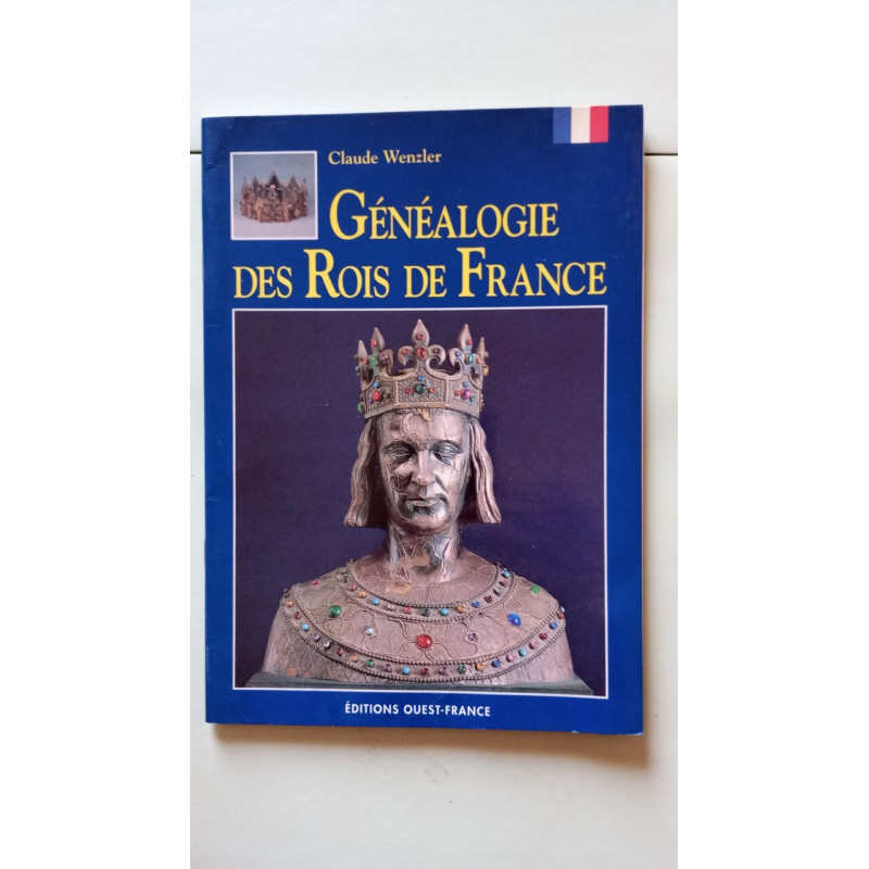 Généalogie des rois de France