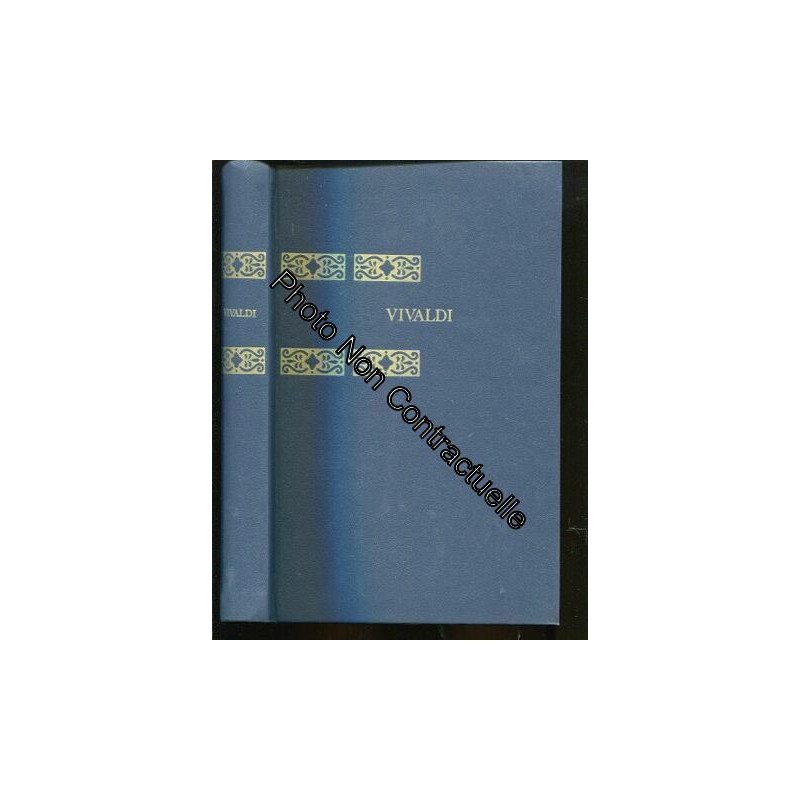Vivaldi (Collection Génies et réalités)