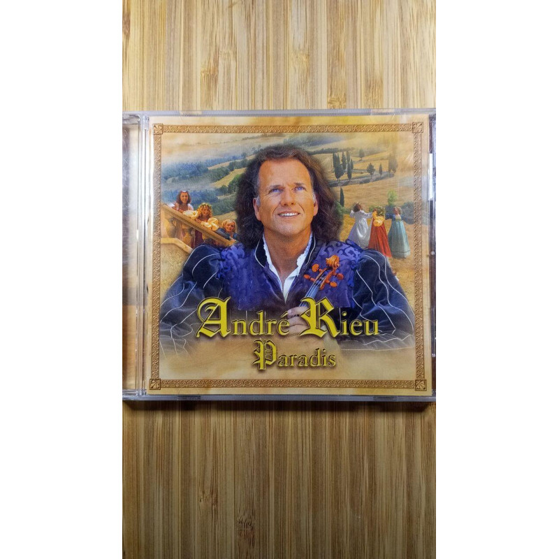 André rieu - paradis