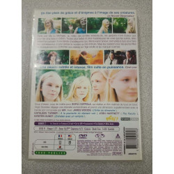 DVD Film - Virgin suicides