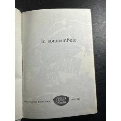 Le somnambule