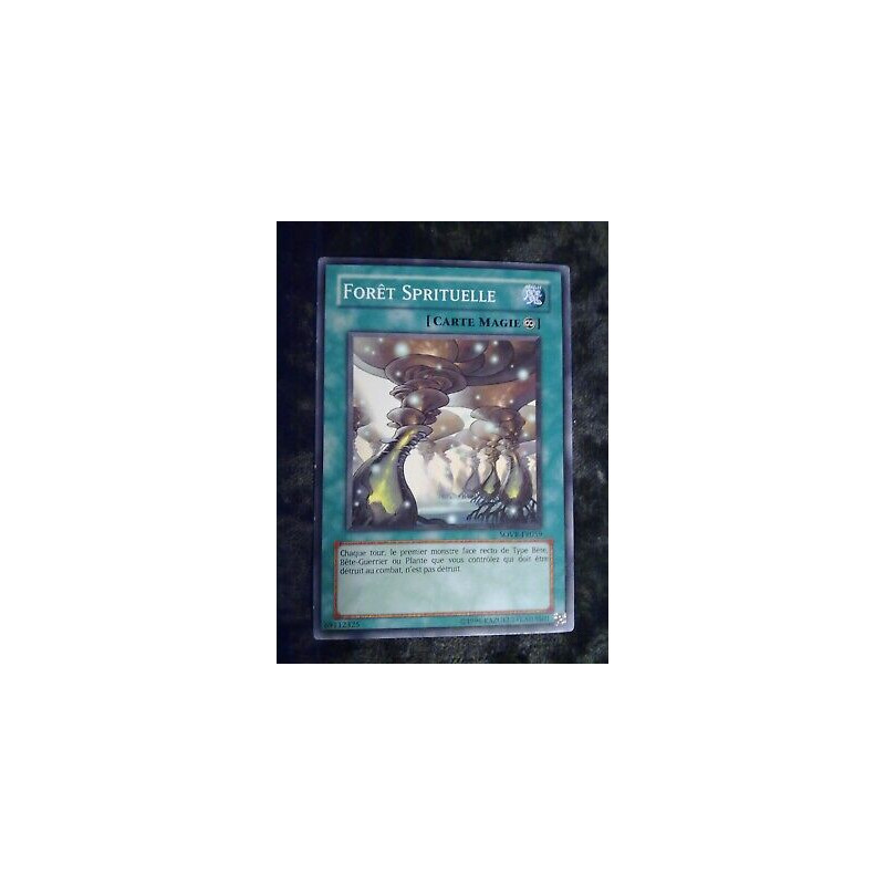 Forêt Sprituelle SOVR-FR059 Yu-Gi-Oh