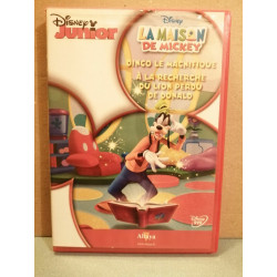 La Maison de Mickey Dingo le Magnifique A La recherche du Lion...