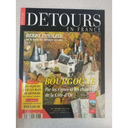 Revue - Détours en France N° 36