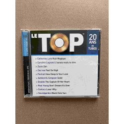 Le Top 20 ans de tubes Volume 23/ CD