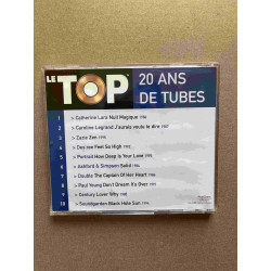 Le Top 20 ans de tubes Volume 23/ CD