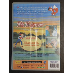 Le Merveilleux Voyage de Nils Holgersson au Pays des Oies Sauvages