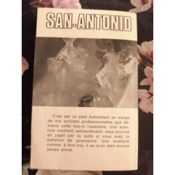 San antonio met le paquet